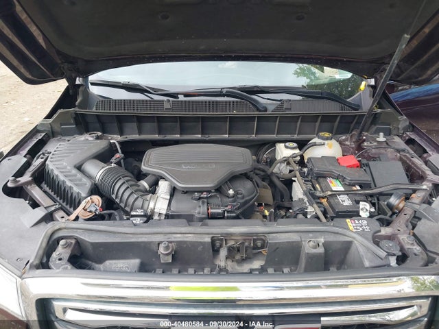GMC Acadia Sle-2 2017 1GKKNLLS3HZ255620 Image 10