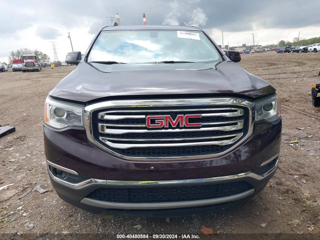 GMC Acadia Sle-2 2017 1GKKNLLS3HZ255620 Image 12