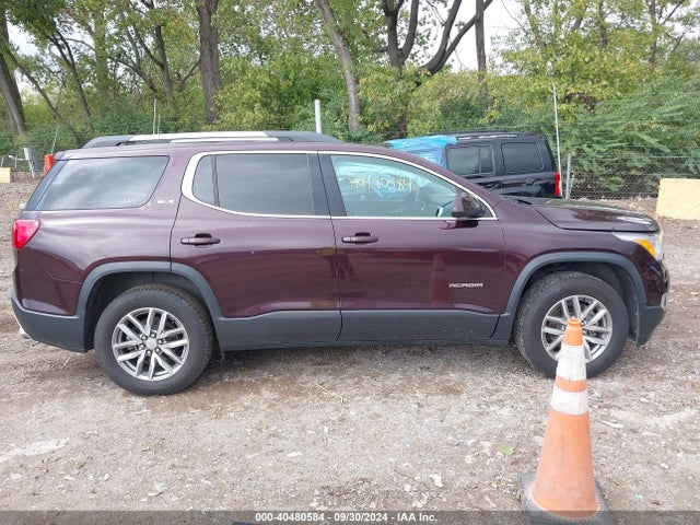 GMC Acadia Sle-2 2017 1GKKNLLS3HZ255620 Image 13