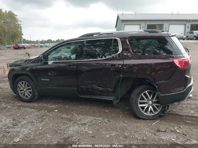 GMC Acadia Sle-2 2017 1GKKNLLS3HZ255620 Image 14