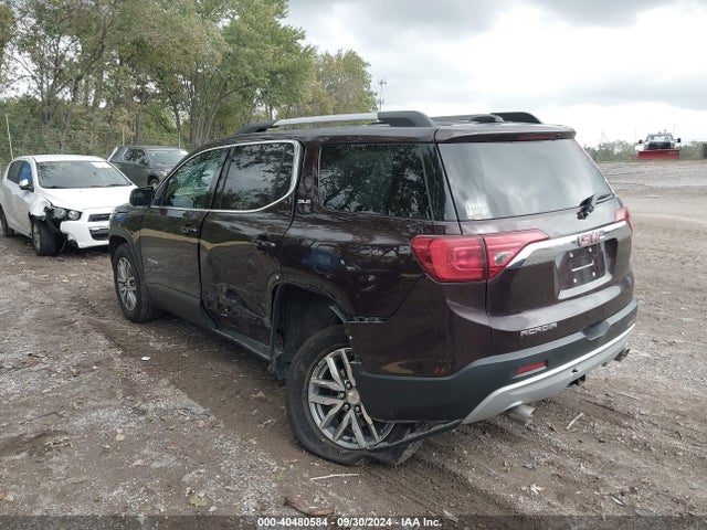 GMC Acadia Sle-2 2017 1GKKNLLS3HZ255620 Image 3