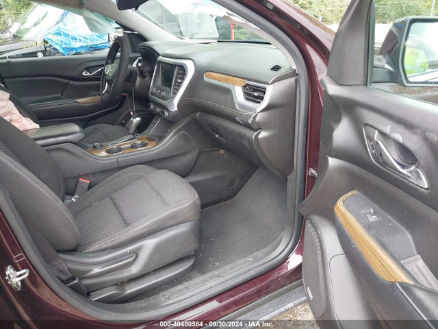 GMC Acadia Sle-2 2017 1GKKNLLS3HZ255620 Image 5