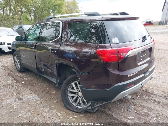 GMC Acadia Sle-2 2017 1GKKNLLS3HZ255620 Image 6