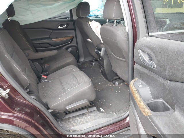 GMC Acadia Sle-2 2017 1GKKNLLS3HZ255620 Image 8