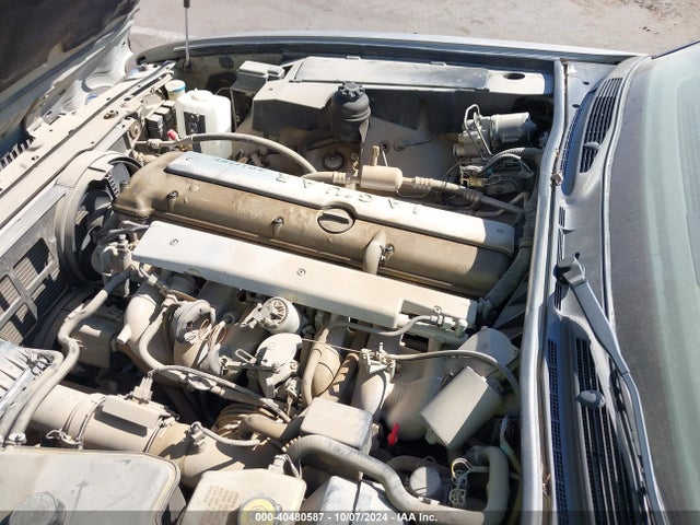 1997 JAGUAR XJ6 SAJHX124XVC788555 Photo 9