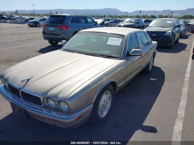1997 JAGUAR XJ6 SAJHX124XVC788555 Photo 1