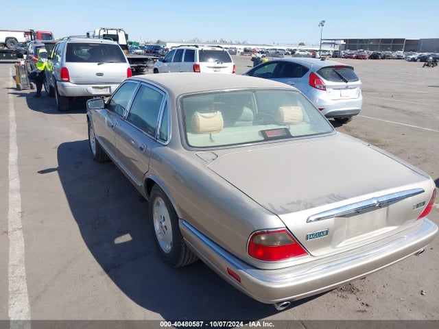 1997 JAGUAR XJ6 SAJHX124XVC788555 Photo 2