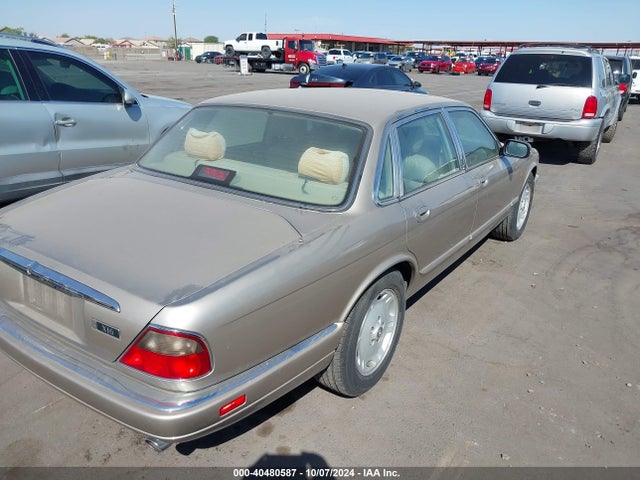 1997 JAGUAR XJ6 SAJHX124XVC788555 Photo 3
