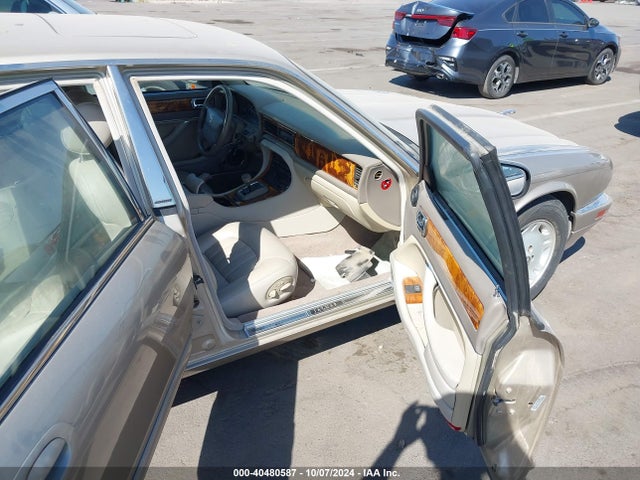 1997 JAGUAR XJ6 SAJHX124XVC788555 Photo 4
