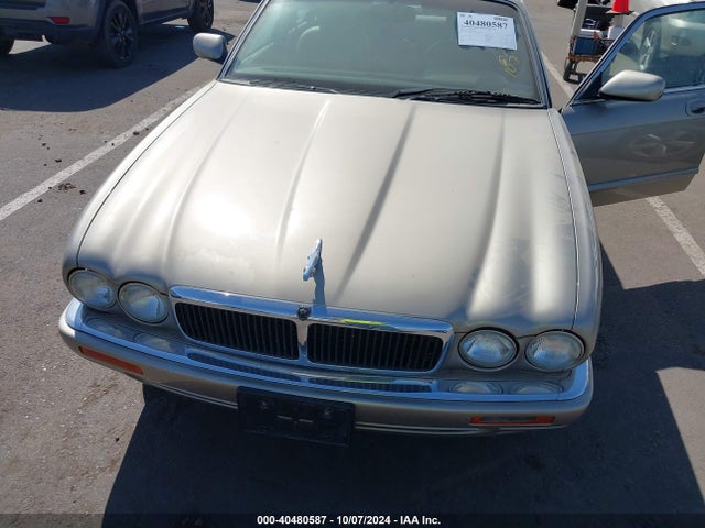 1997 JAGUAR XJ6 SAJHX124XVC788555 Photo 5