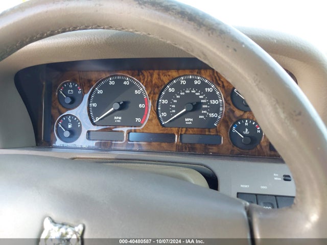 1997 JAGUAR XJ6 SAJHX124XVC788555 Photo 6