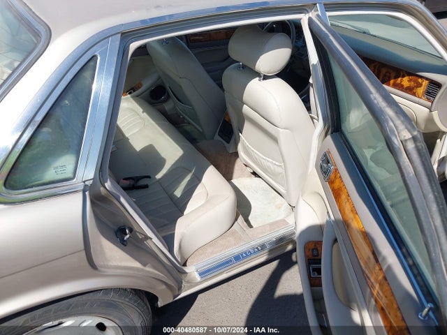 1997 JAGUAR XJ6 SAJHX124XVC788555 Photo 7
