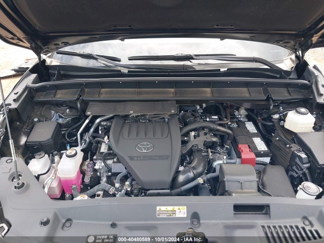 Toyota Highlander Xle 2024 5TDKDRAH5RS530058 Image 10