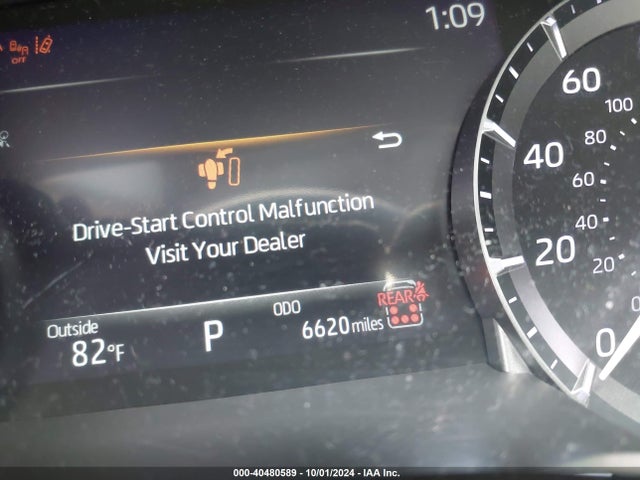 Toyota Highlander Xle 2024 5TDKDRAH5RS530058 Image 15