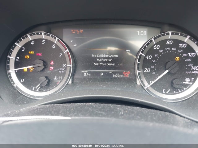 Toyota Highlander Xle 2024 5TDKDRAH5RS530058 Image 7