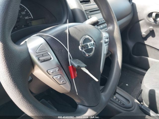 3N1CN7AP0FL839888 Nissan Versa 1.6 S+