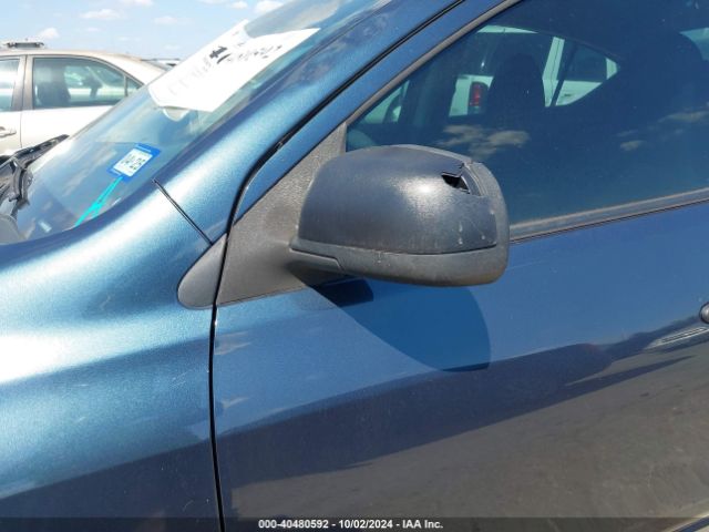 3N1CN7AP0FL839888 Nissan Versa 1.6 S+