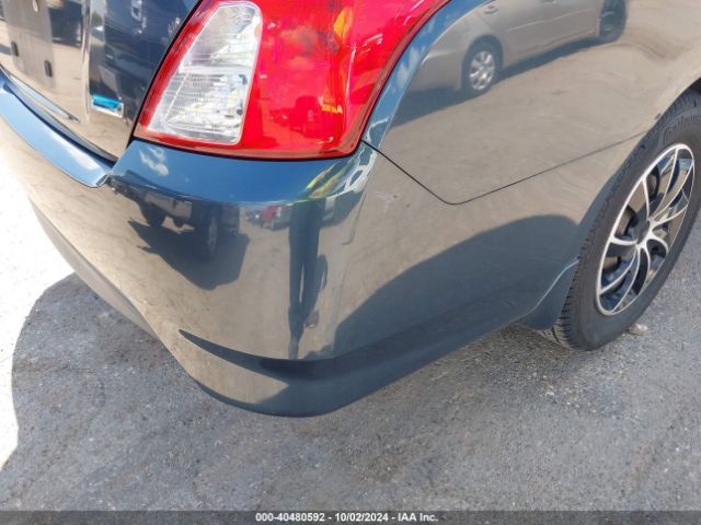 3N1CN7AP0FL839888 Nissan Versa 1.6 S+