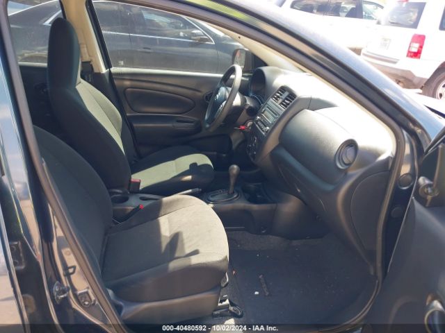 3N1CN7AP0FL839888 Nissan Versa 1.6 S+