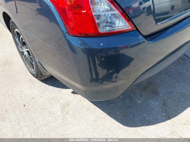 3N1CN7AP0FL839888 Nissan Versa 1.6 S+