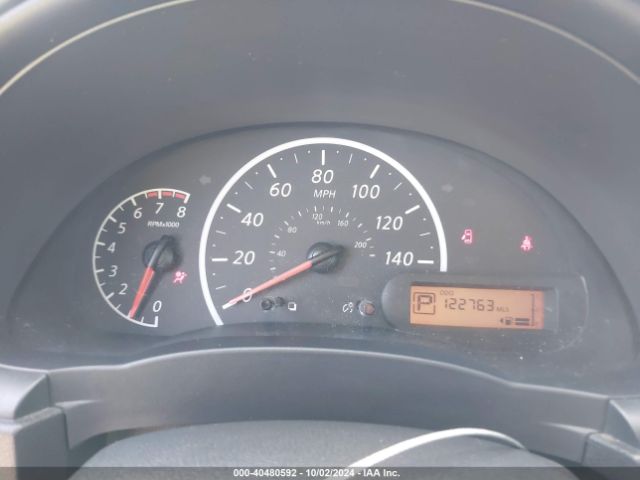 3N1CN7AP0FL839888 Nissan Versa 1.6 S+
