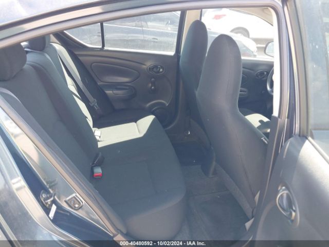 3N1CN7AP0FL839888 Nissan Versa 1.6 S+