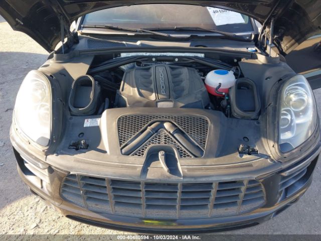 WP1AB2A59FLB57410 Porsche MACAN S