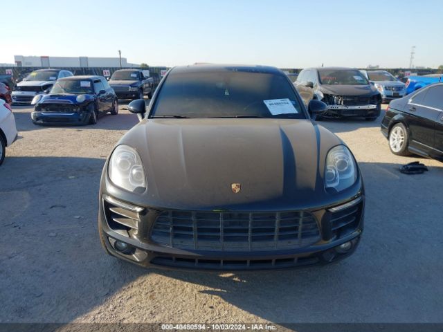 WP1AB2A59FLB57410 Porsche MACAN S