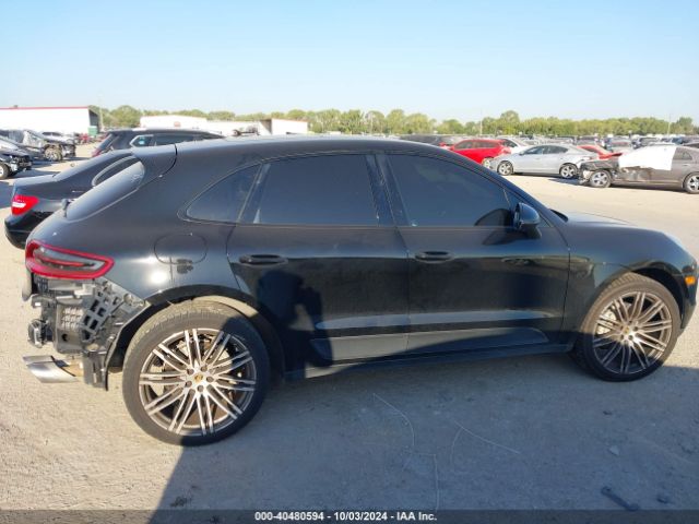WP1AB2A59FLB57410 Porsche MACAN S