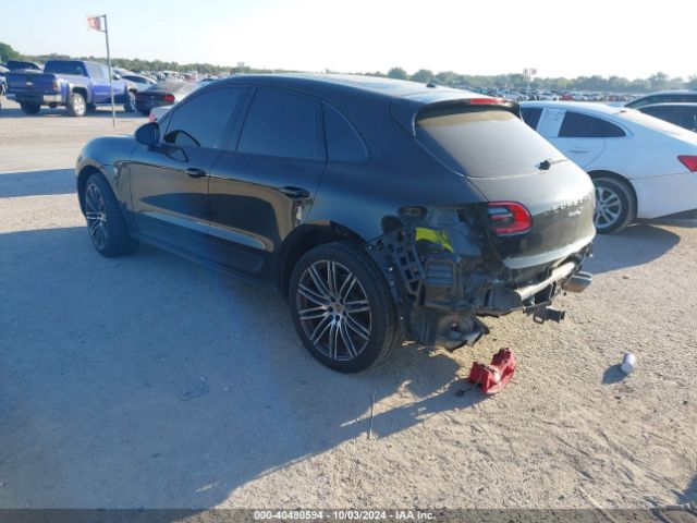 WP1AB2A59FLB57410 Porsche MACAN S