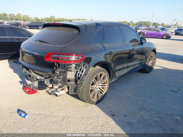 WP1AB2A59FLB57410 Porsche MACAN S