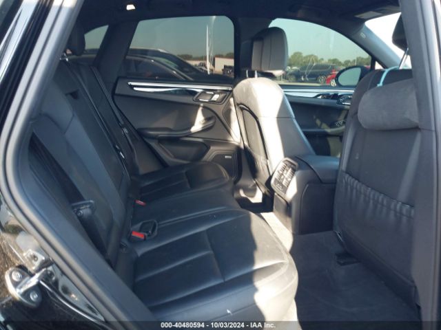 WP1AB2A59FLB57410 Porsche MACAN S