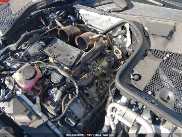 WDDWJ8HB3HF545409 Mercedes-Benz Amg C 63 S