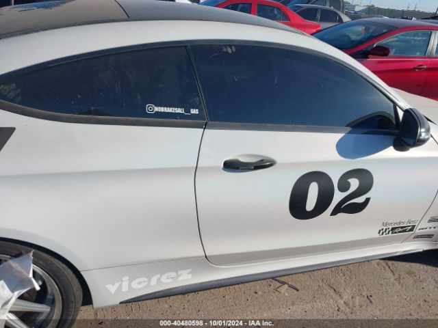 WDDWJ8HB3HF545409 Mercedes-Benz Amg C 63 S
