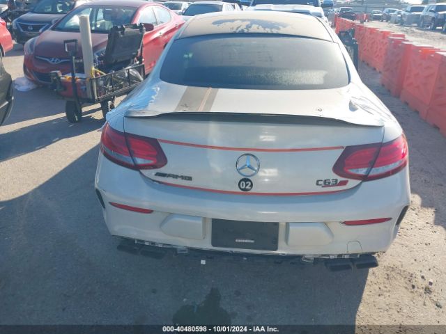 WDDWJ8HB3HF545409 Mercedes-Benz Amg C 63 S