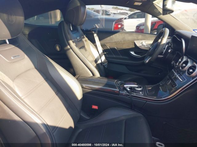 WDDWJ8HB3HF545409 Mercedes-Benz Amg C 63 S