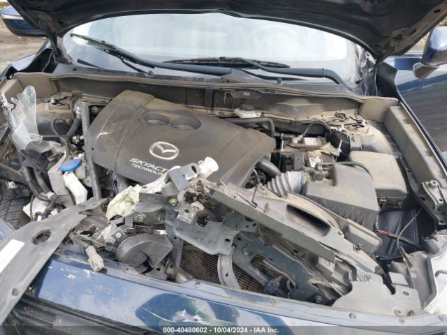 JM1DKDB76K0401763 Mazda Cx-3 Sport