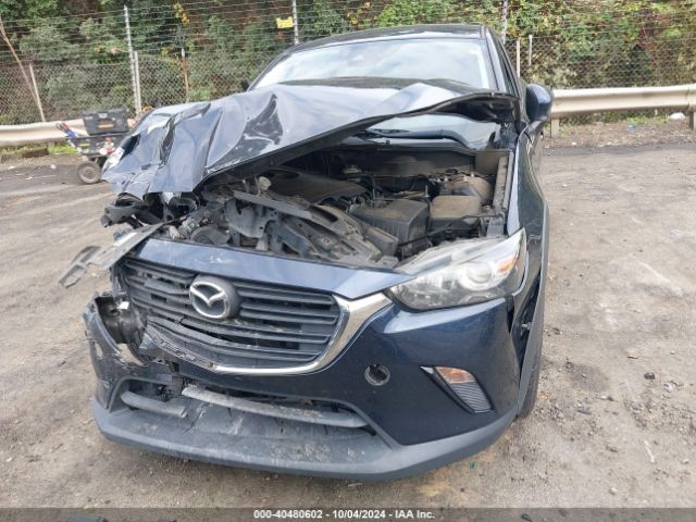 JM1DKDB76K0401763 Mazda Cx-3 Sport