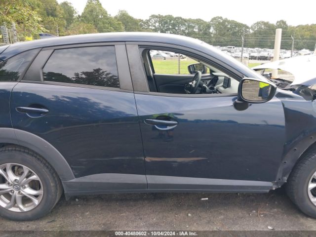 JM1DKDB76K0401763 Mazda Cx-3 Sport