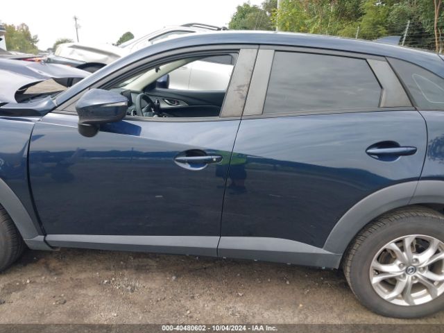 JM1DKDB76K0401763 Mazda Cx-3 Sport