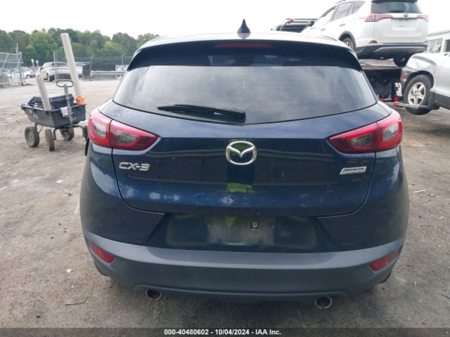 JM1DKDB76K0401763 Mazda Cx-3 Sport