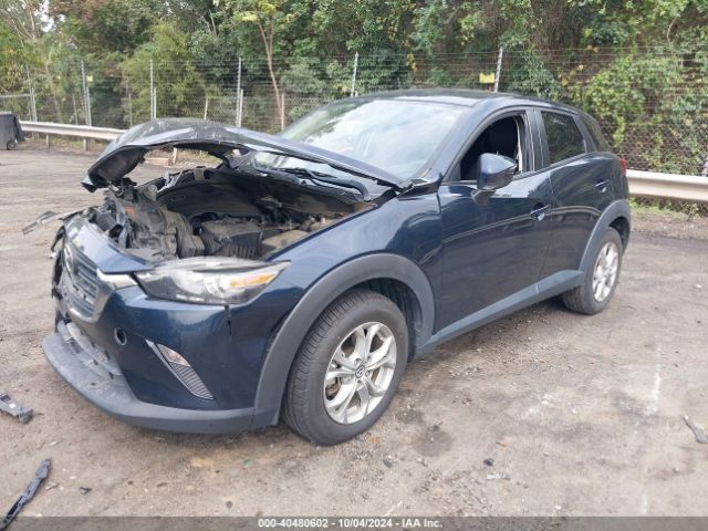 JM1DKDB76K0401763 Mazda Cx-3 Sport
