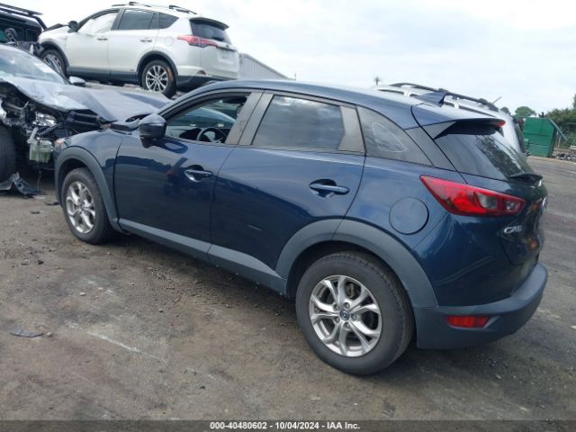 JM1DKDB76K0401763 Mazda Cx-3 Sport