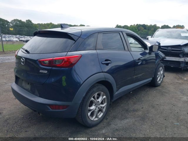 JM1DKDB76K0401763 Mazda Cx-3 Sport