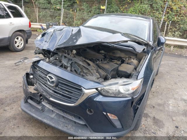 JM1DKDB76K0401763 Mazda Cx-3 Sport