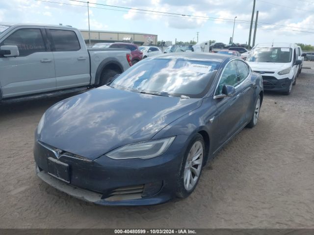 5YJSA1E11GF175219 Tesla MODEL S
