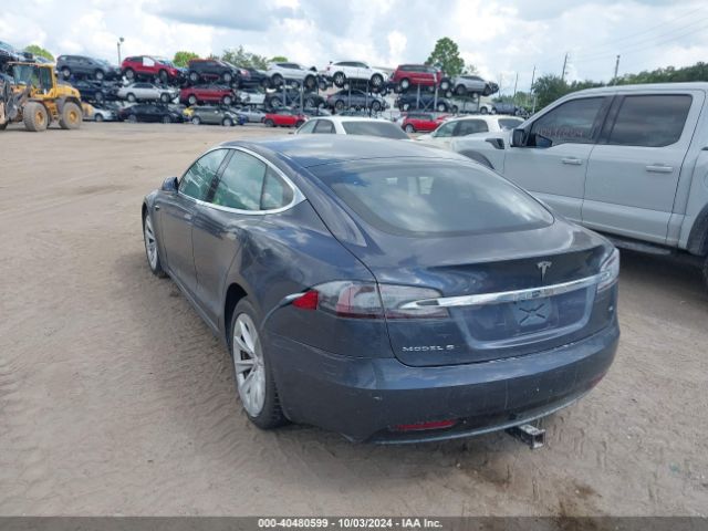 5YJSA1E11GF175219 Tesla MODEL S