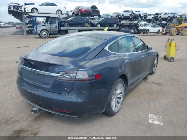 5YJSA1E11GF175219 Tesla MODEL S