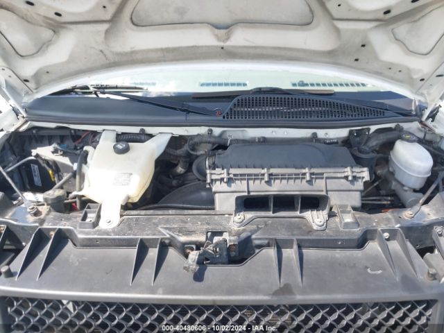 1GCWGAFP2K1281831 Chevrolet Express 2500 Work Van