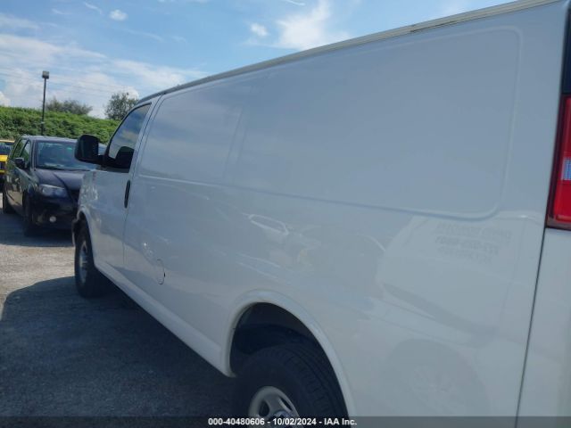 1GCWGAFP2K1281831 Chevrolet Express 2500 Work Van